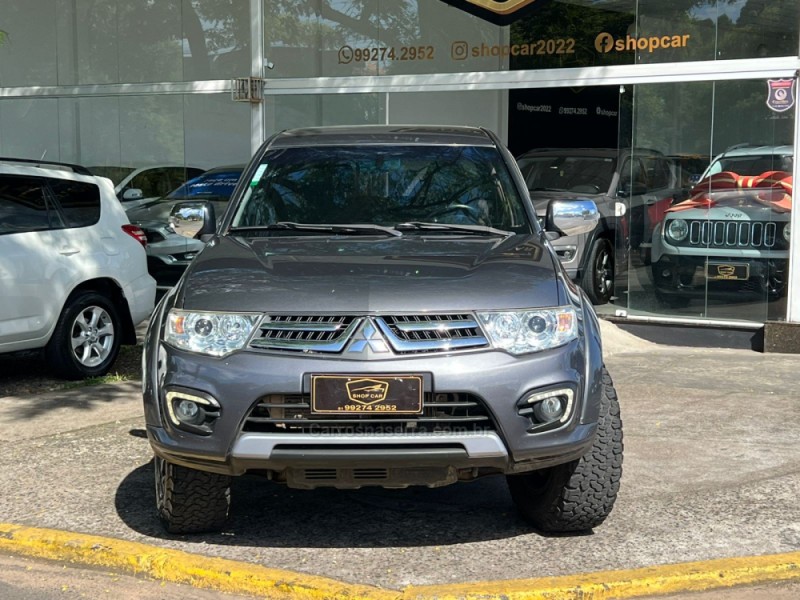 L200 3.2 HPE 4X4 CD 16V TURBO INTERCOOLER DIESEL 4P AUTOMÁTICO - 2017 - MONTENEGRO