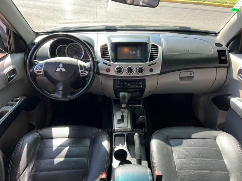 L200 3.2 HPE 4X4 CD 16V TURBO INTERCOOLER DIESEL 4P AUTOMÁTICO - 2017 - MONTENEGRO