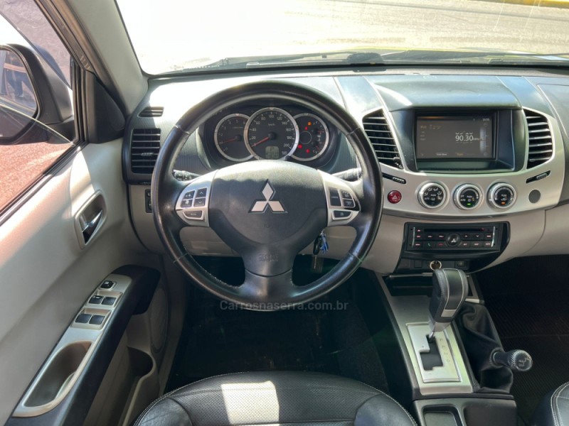 L200 3.2 HPE 4X4 CD 16V TURBO INTERCOOLER DIESEL 4P AUTOMÁTICO - 2017 - MONTENEGRO