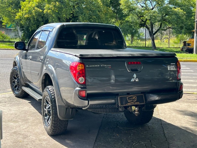 L200 3.2 HPE 4X4 CD 16V TURBO INTERCOOLER DIESEL 4P AUTOMÁTICO - 2017 - MONTENEGRO