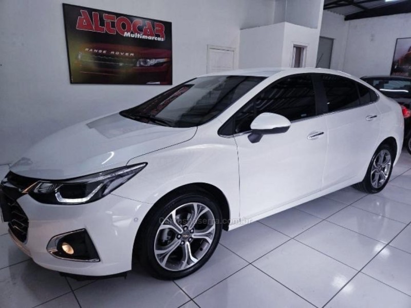 cruze 1.4 premier sport6 16v turbo flex 4p automatico 2020 campo bom