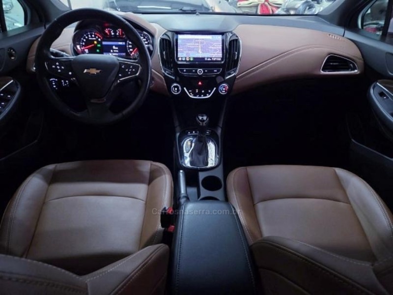 CRUZE 1.4 PREMIER SPORT6 16V TURBO FLEX 4P AUTOMÁTICO - 2020 - CAMPO BOM