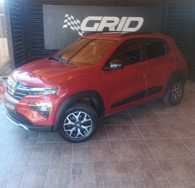 KWID 1.0 12V OUTSIDER FLEX 4P MANUAL