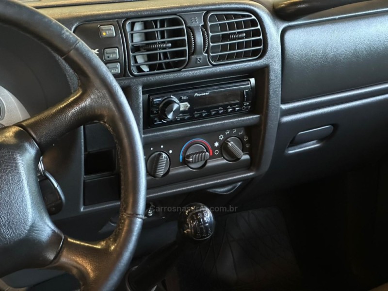 S10 2.8 EXECUTIVE 4X4 CD 12V TURBO INTERCOOLER DIESEL 4P MANUAL - 2008 - CAXIAS DO SUL