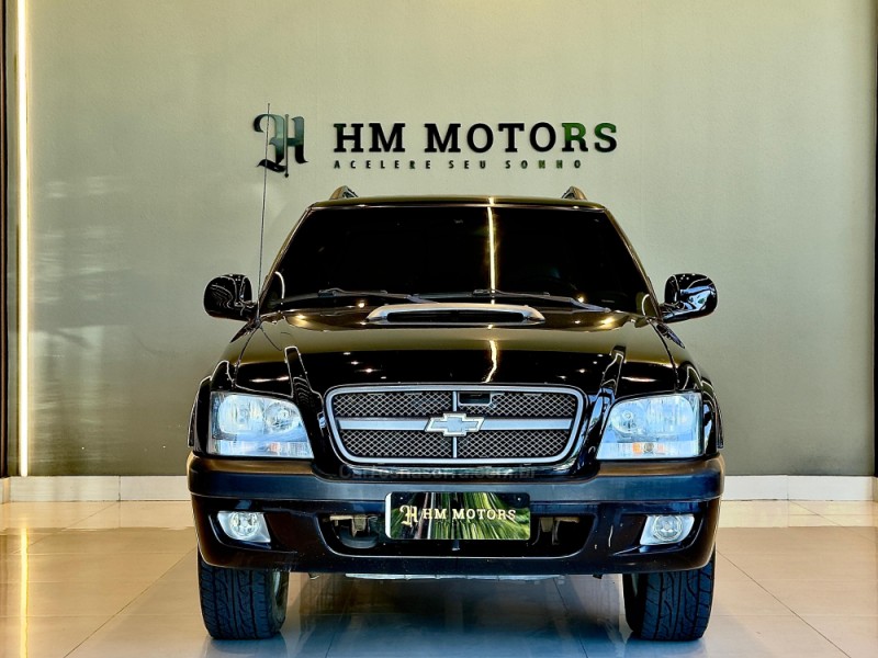 S10 2.8 EXECUTIVE 4X4 CD 12V TURBO INTERCOOLER DIESEL 4P MANUAL - 2008 - CAXIAS DO SUL