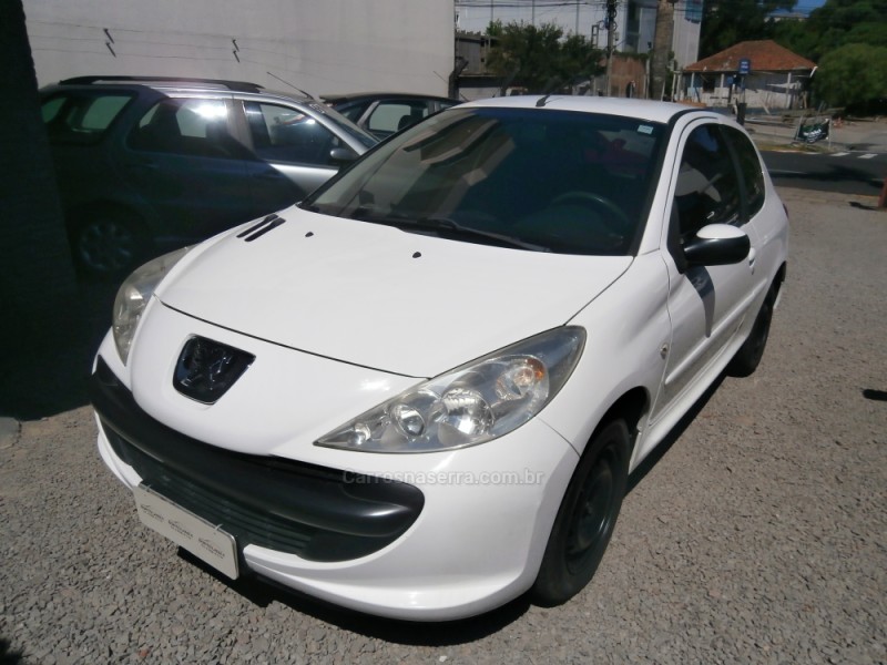 207 1.4 xr 8v flex 2p manual 2010 farroupilha