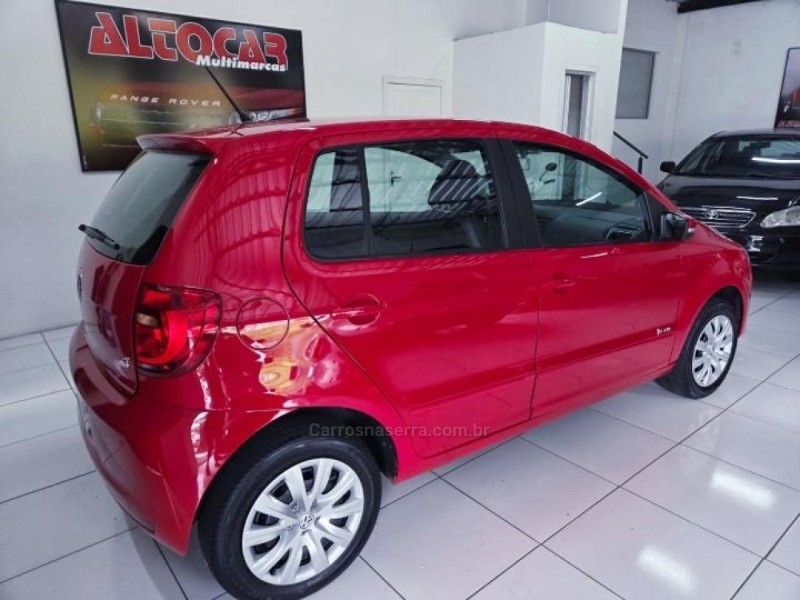 FOX 1.6 MI ITREND 8V FLEX 4P MANUAL - 2013 - CAMPO BOM