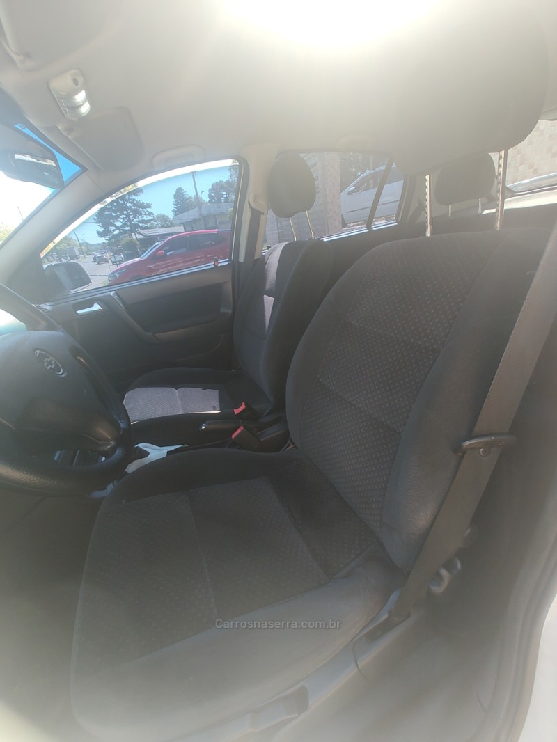 ASTRA 2.0 MPFI ADVANTAGE 8V FLEX 2P MANUAL - 2011 - CANELA