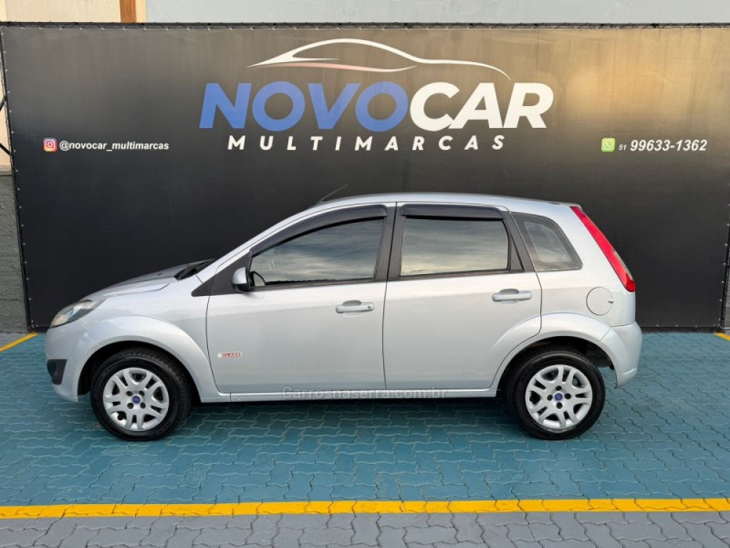 FIESTA 1.6 MPI CLASS 8V GASOLINA 4P MANUAL - 2012 - ESTâNCIA VELHA