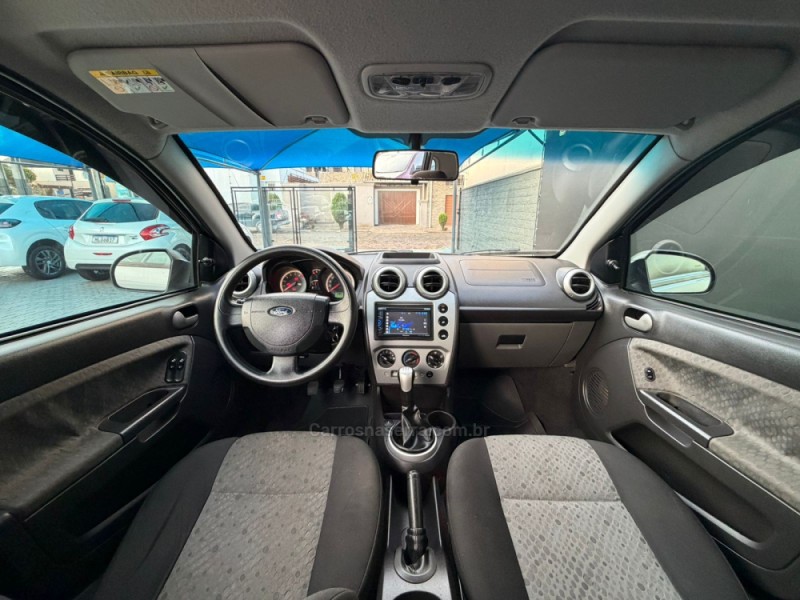 FIESTA 1.6 MPI CLASS 8V GASOLINA 4P MANUAL - 2012 - ESTâNCIA VELHA