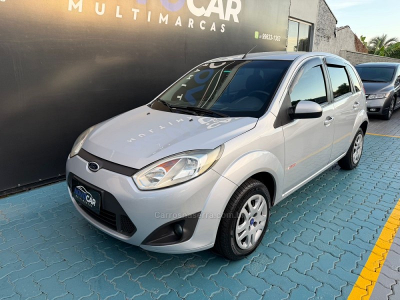 FIESTA 1.6 MPI CLASS 8V GASOLINA 4P MANUAL