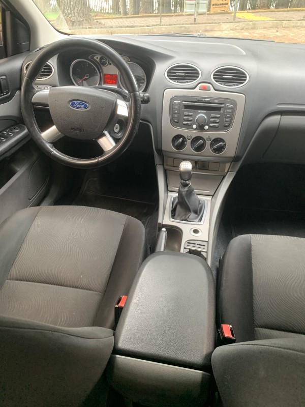 FOCUS 1.6 8V FLEX 4P MANUAL - 2012 - CAXIAS DO SUL