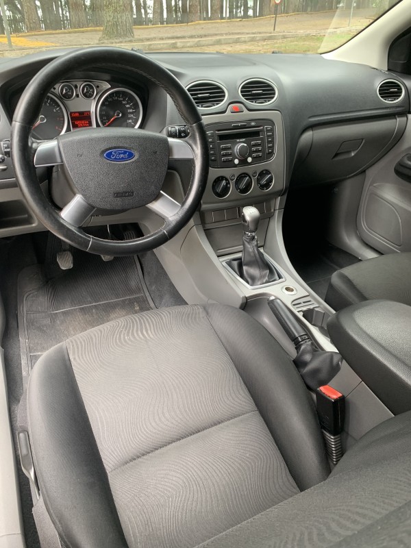 FOCUS 1.6 8V FLEX 4P MANUAL - 2012 - CAXIAS DO SUL