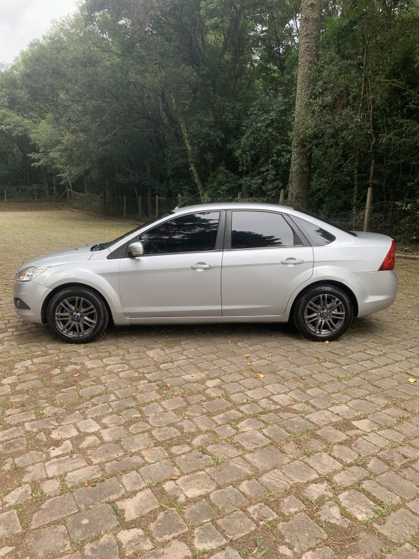 FOCUS 1.6 8V FLEX 4P MANUAL - 2012 - CAXIAS DO SUL