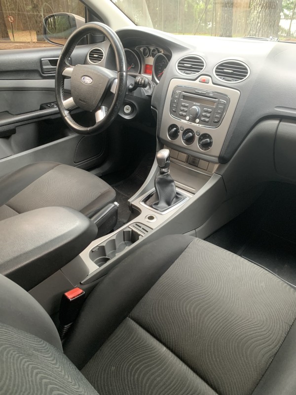FOCUS 1.6 8V FLEX 4P MANUAL - 2012 - CAXIAS DO SUL