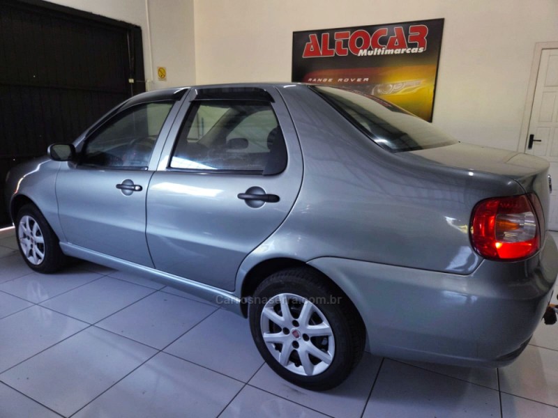 SIENA 1.0 MPI FIRE 8V FLEX 4P MANUAL - 2010 - CAMPO BOM