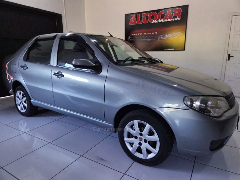 SIENA 1.0 MPI FIRE 8V FLEX 4P MANUAL - 2010 - CAMPO BOM