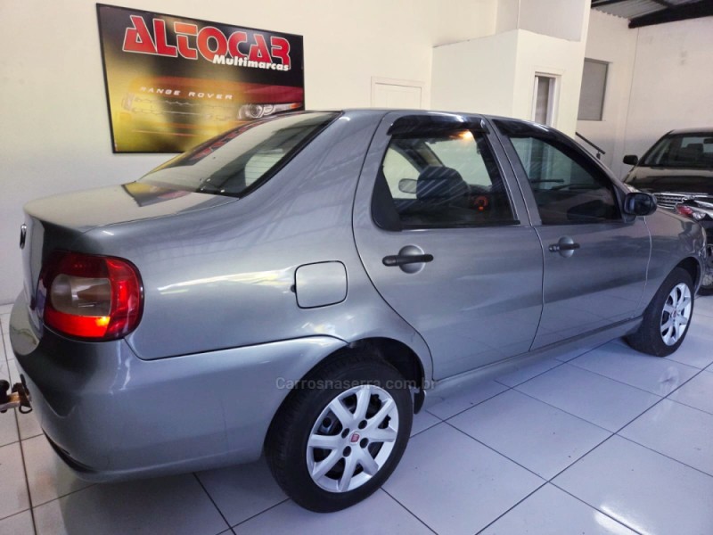 SIENA 1.0 MPI FIRE 8V FLEX 4P MANUAL - 2010 - CAMPO BOM