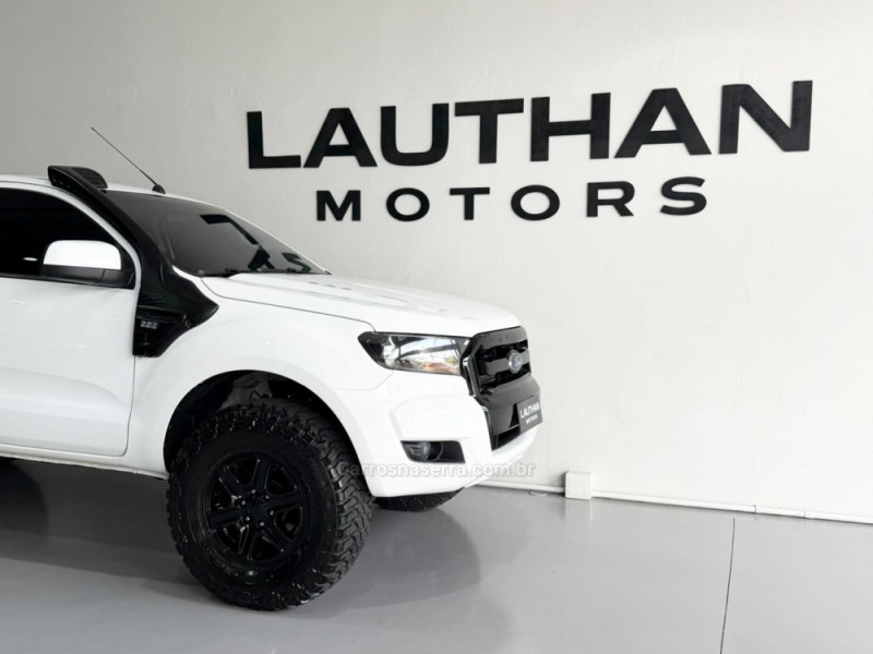 RANGER 2.2 XLS 4X4 CD 16V DIESEL 4P AUTOMÁTICO - 2019 - NOVO HAMBURGO