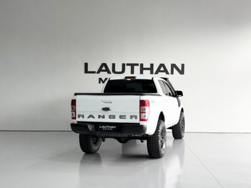 RANGER 2.2 XLS 4X4 CD 16V DIESEL 4P AUTOMÁTICO - 2019 - NOVO HAMBURGO