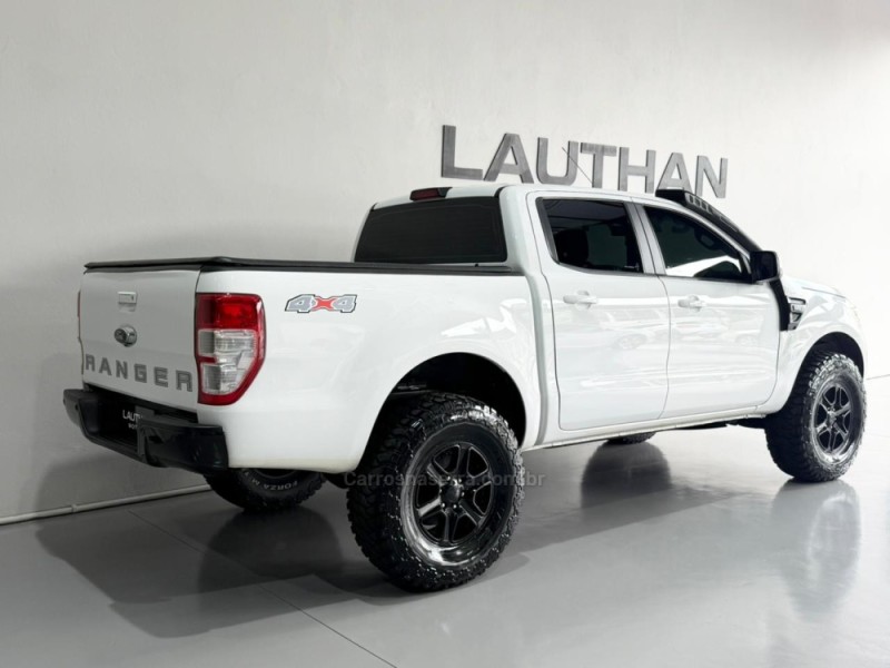 RANGER 2.2 XLS 4X4 CD 16V DIESEL 4P AUTOMÁTICO - 2019 - NOVO HAMBURGO