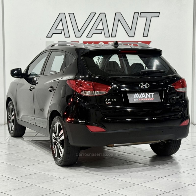 IX35 2.0 GL 4X2 16V FLEX 4P AUTOMÁTICO - 2016 - NOVO HAMBURGO