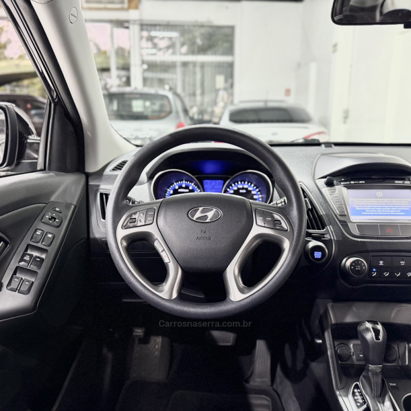 IX35 2.0 GL 4X2 16V FLEX 4P AUTOMÁTICO - 2016 - NOVO HAMBURGO