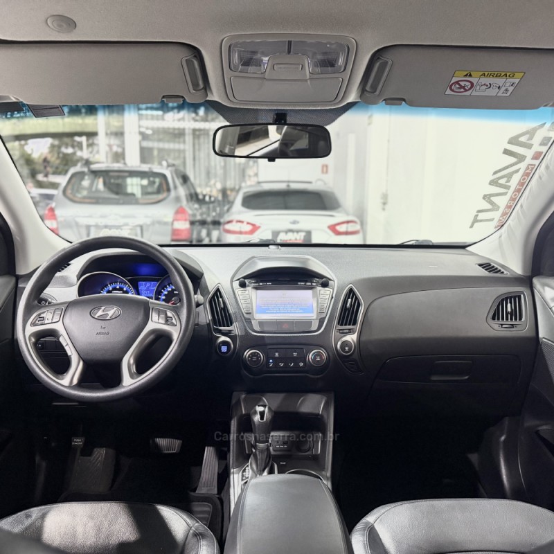 IX35 2.0 GL 4X2 16V FLEX 4P AUTOMÁTICO - 2016 - NOVO HAMBURGO