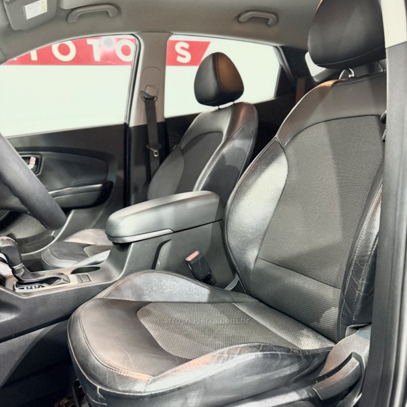 IX35 2.0 GL 4X2 16V FLEX 4P AUTOMÁTICO - 2016 - NOVO HAMBURGO