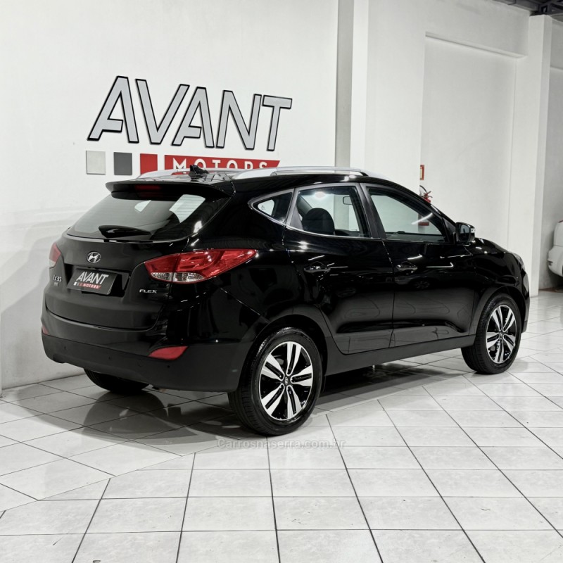 IX35 2.0 GL 4X2 16V FLEX 4P AUTOMÁTICO - 2016 - NOVO HAMBURGO