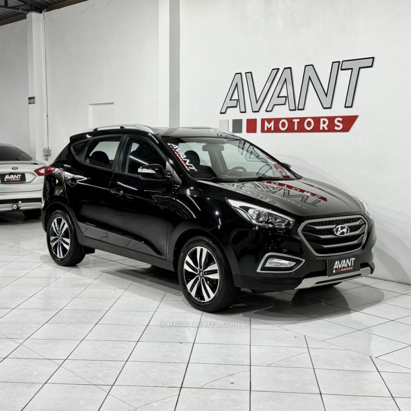 IX35 2.0 GL 4X2 16V FLEX 4P AUTOMÁTICO - 2016 - NOVO HAMBURGO