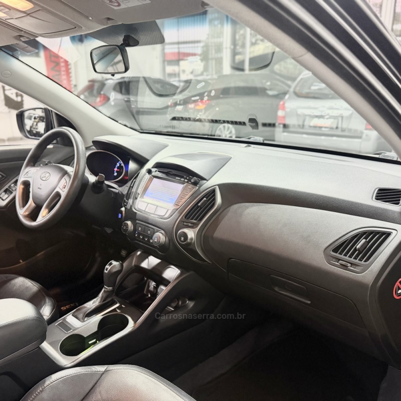 IX35 2.0 GL 4X2 16V FLEX 4P AUTOMÁTICO - 2016 - NOVO HAMBURGO