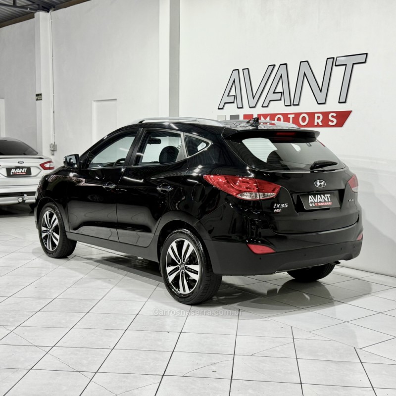 IX35 2.0 GL 4X2 16V FLEX 4P AUTOMÁTICO - 2016 - NOVO HAMBURGO
