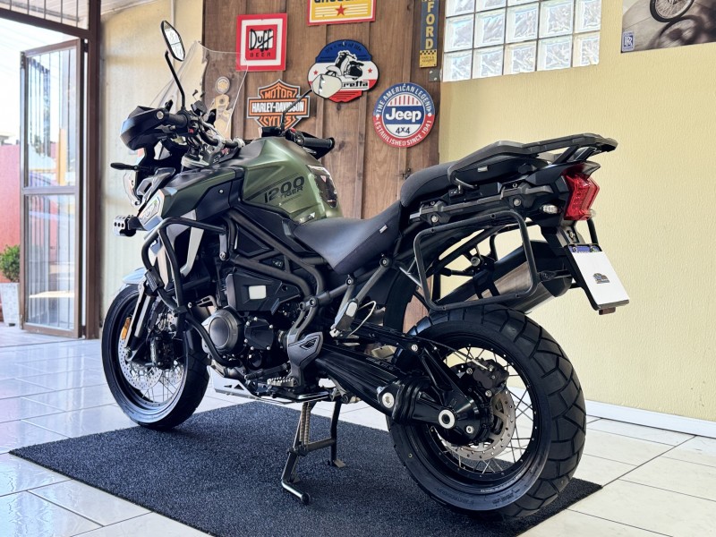 TIGER 1200XCA  - 2018 - CAXIAS DO SUL