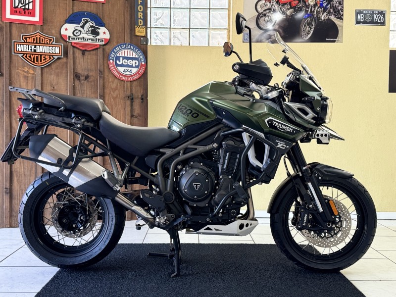 TIGER 1200XCA  - 2018 - CAXIAS DO SUL