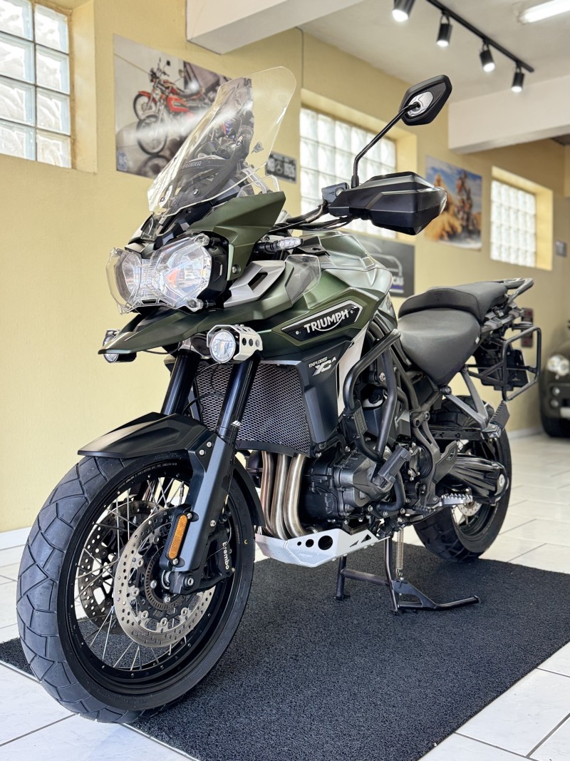 TIGER 1200XCA  - 2018 - CAXIAS DO SUL