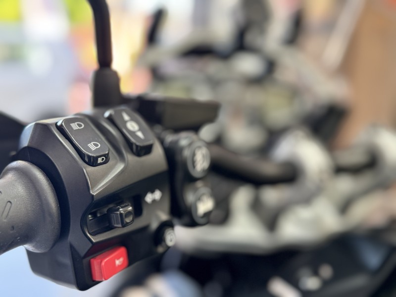 TIGER 1200XCA  - 2018 - CAXIAS DO SUL