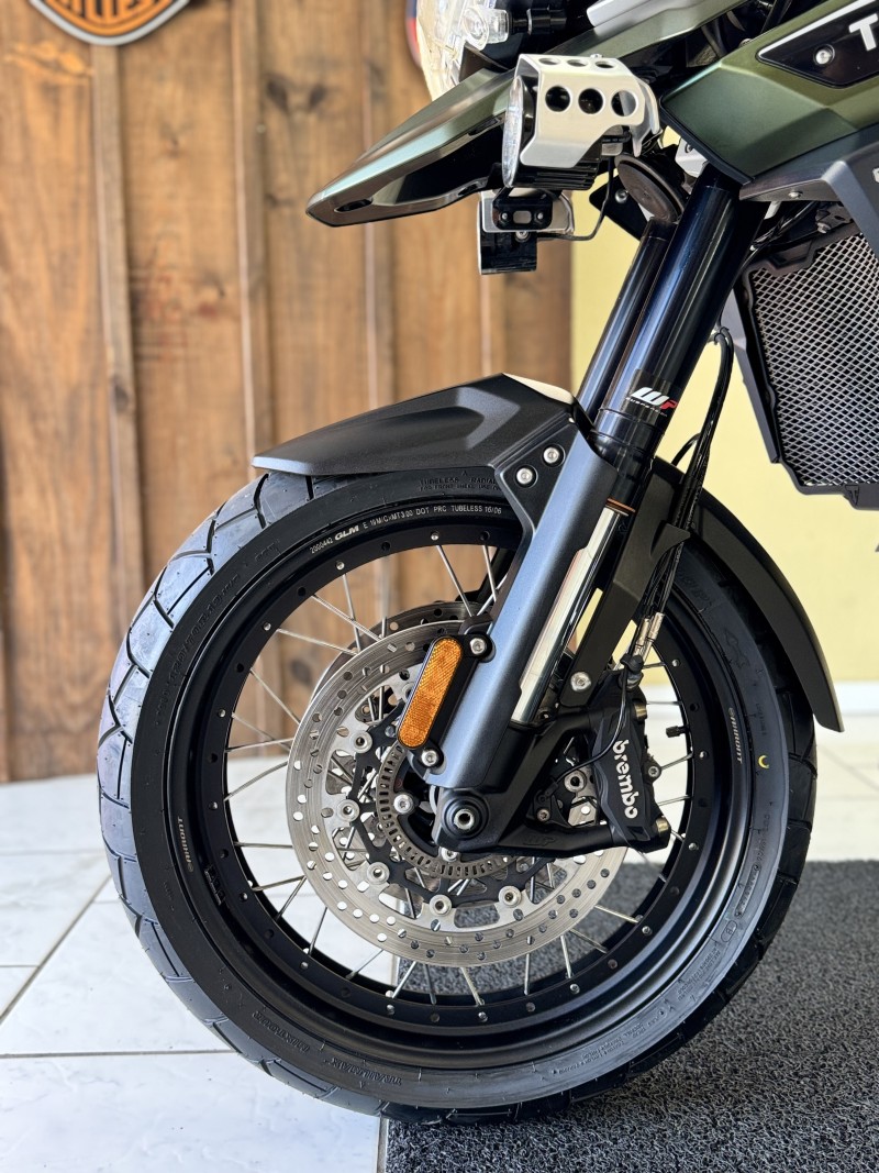 TIGER 1200XCA  - 2018 - CAXIAS DO SUL