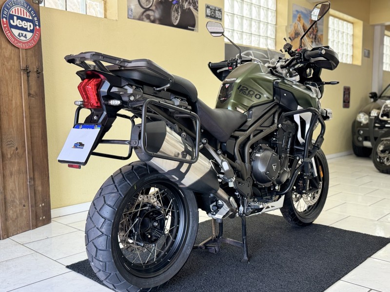 TIGER 1200XCA  - 2018 - CAXIAS DO SUL
