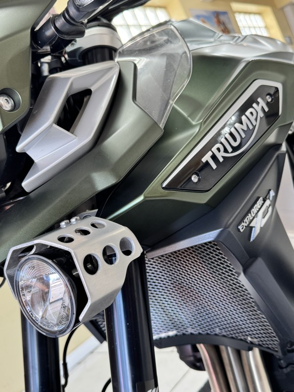 TIGER 1200XCA  - 2018 - CAXIAS DO SUL