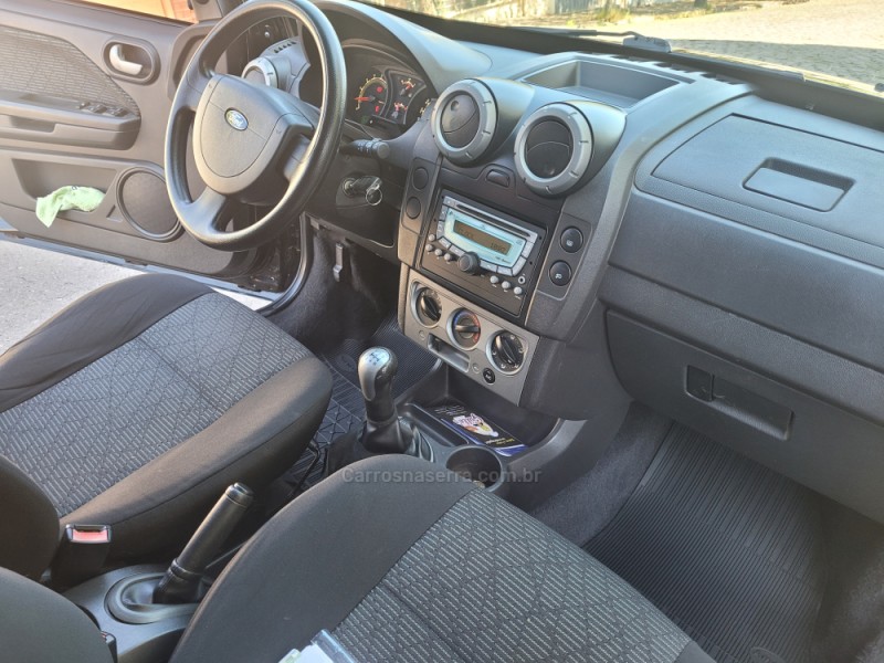 ECOSPORT 1.6 FREESTYLE 8V FLEX 4P MANUAL - 2012 - FLORES DA CUNHA