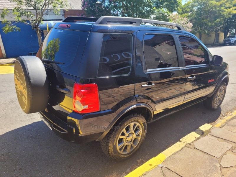 ECOSPORT 1.6 FREESTYLE 8V FLEX 4P MANUAL - 2012 - FLORES DA CUNHA