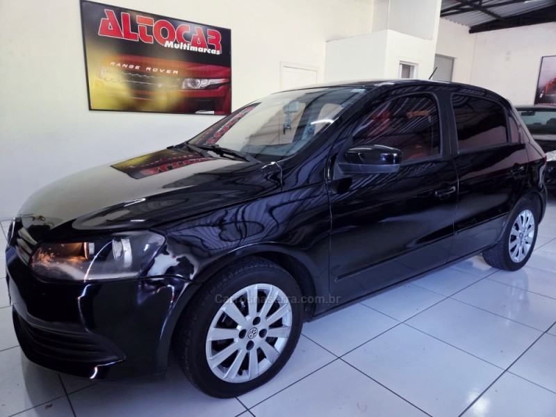 gol 1.0 mi 8v flex 4p manual 2013 campo bom