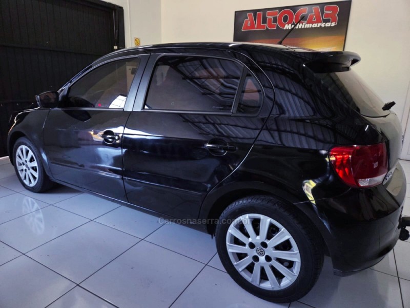 GOL 1.0 MI 8V FLEX 4P MANUAL - 2013 - CAMPO BOM