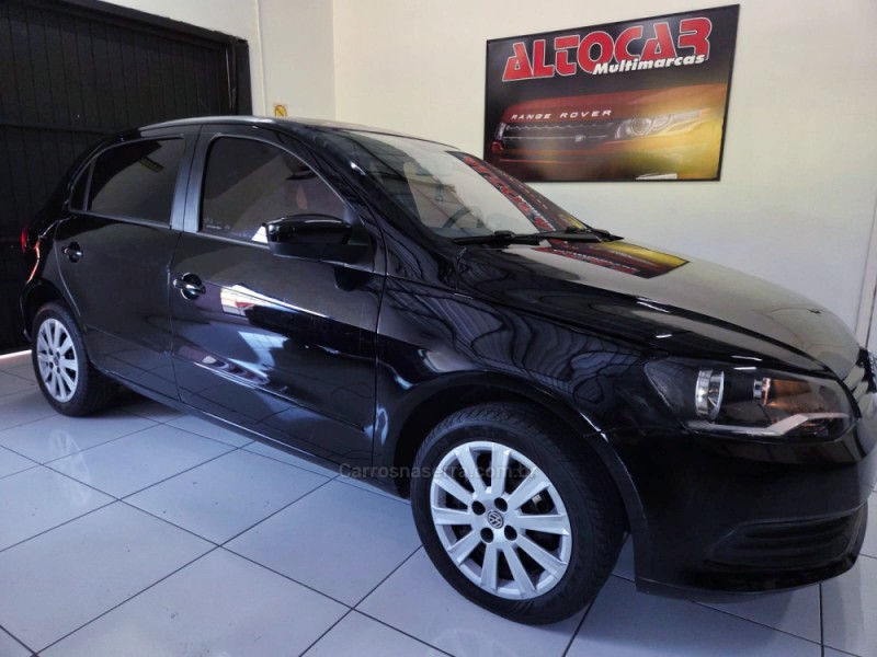 GOL 1.0 MI 8V FLEX 4P MANUAL - 2013 - CAMPO BOM