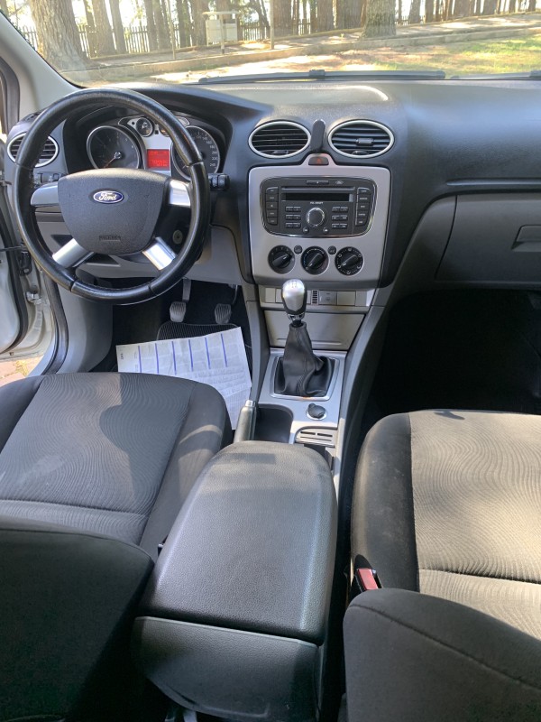 FOCUS 1.6 8V FLEX 4P MANUAL - 2012 - CAXIAS DO SUL