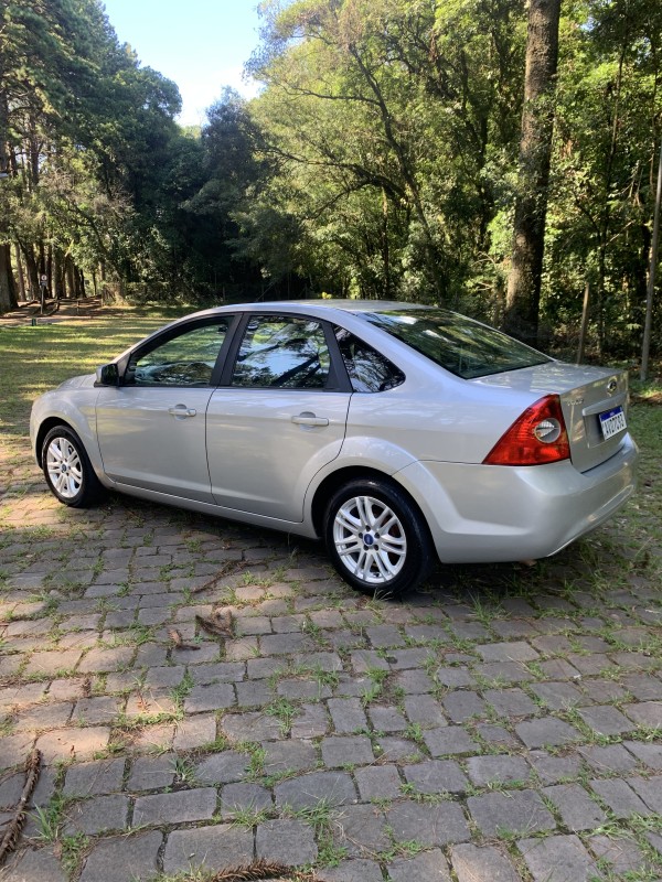 FOCUS 1.6 8V FLEX 4P MANUAL - 2012 - CAXIAS DO SUL