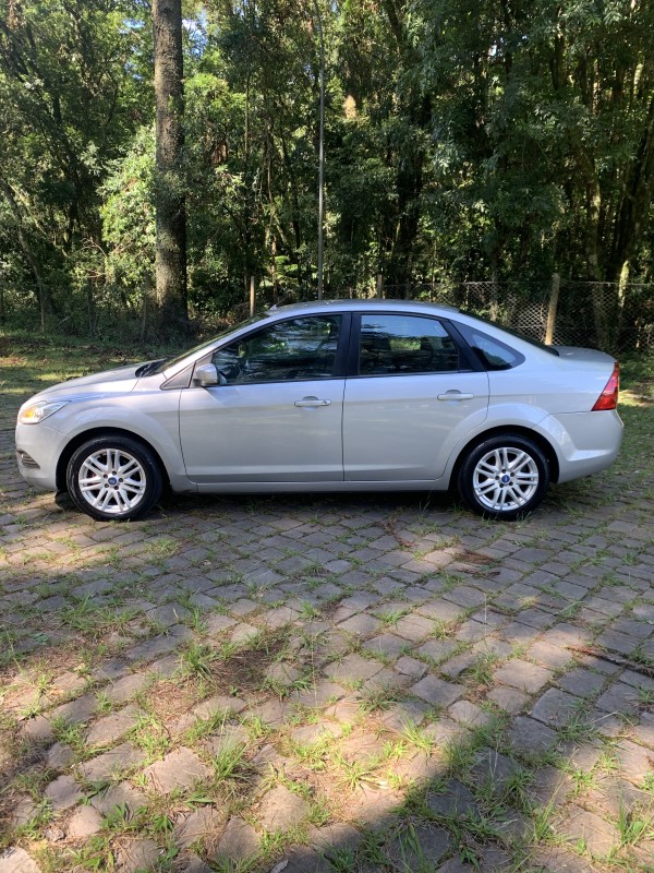 FOCUS 1.6 8V FLEX 4P MANUAL - 2012 - CAXIAS DO SUL