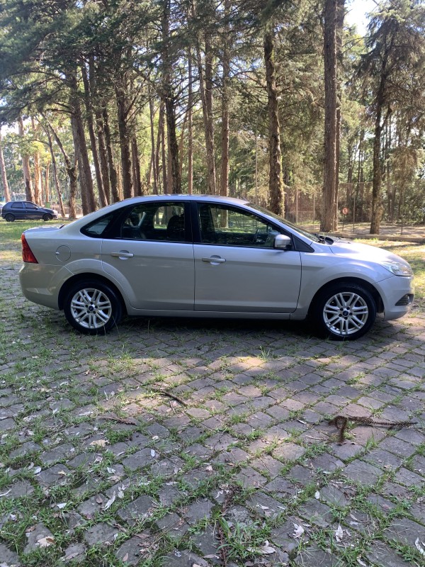 FOCUS 1.6 8V FLEX 4P MANUAL - 2012 - CAXIAS DO SUL