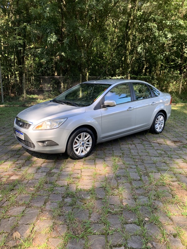 focus 1.6 8v flex 4p manual 2012 caxias do sul